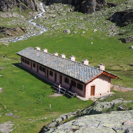 Rifugio Casa Di Caccia Villa Noasca Exterior photo