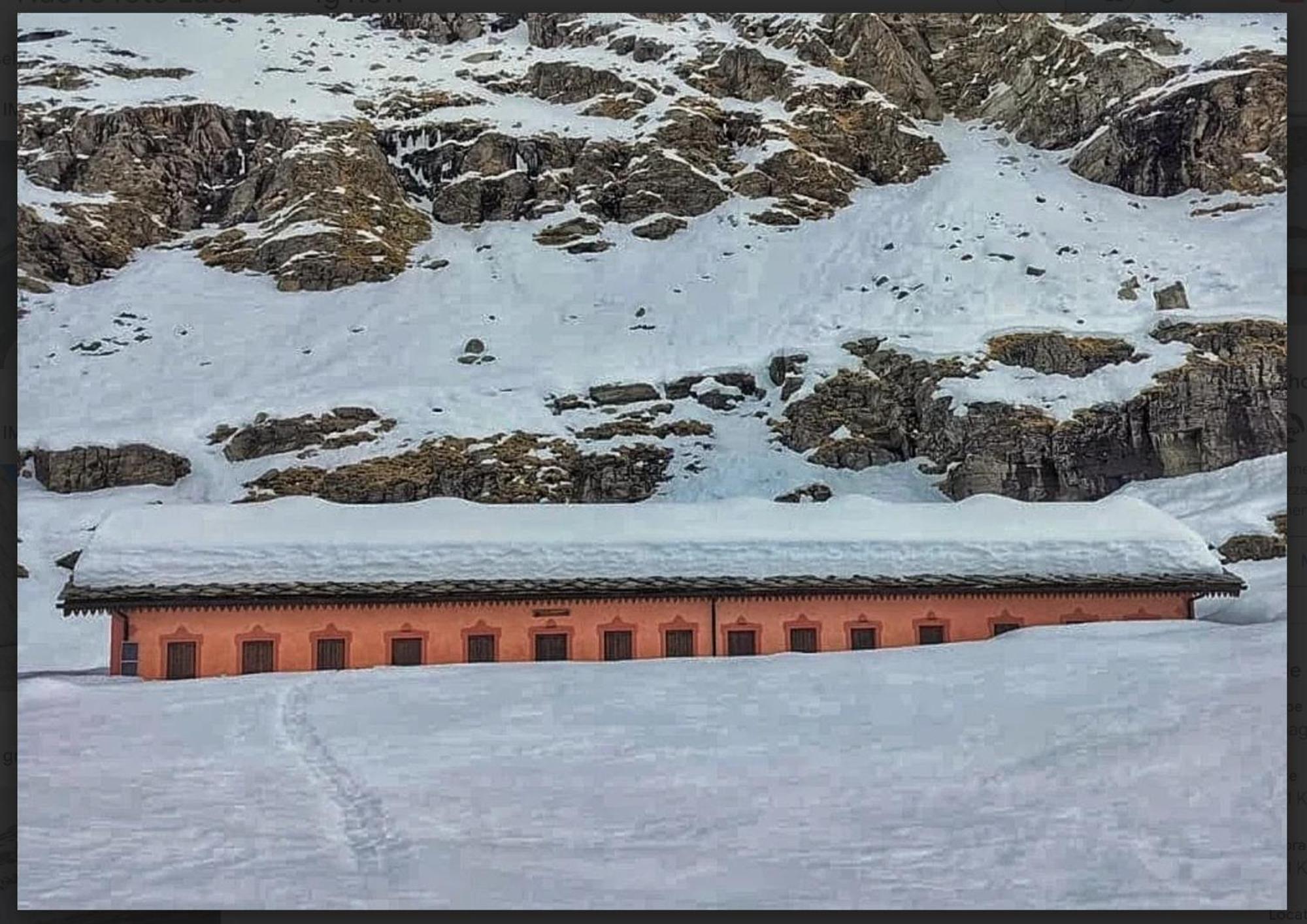 Rifugio Casa Di Caccia Villa Noasca Exterior photo